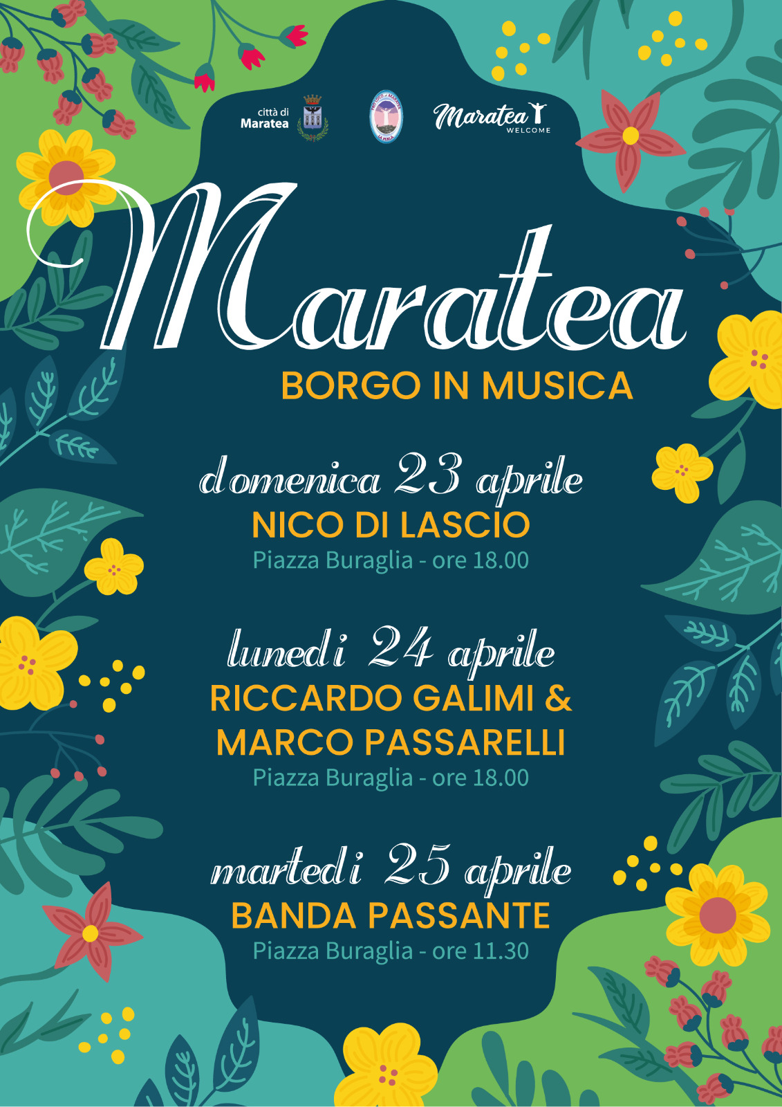 BorgoInMusica25Aprile