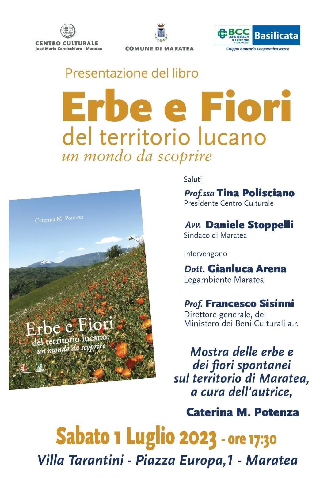 1 Luglio Erbe e Fiori