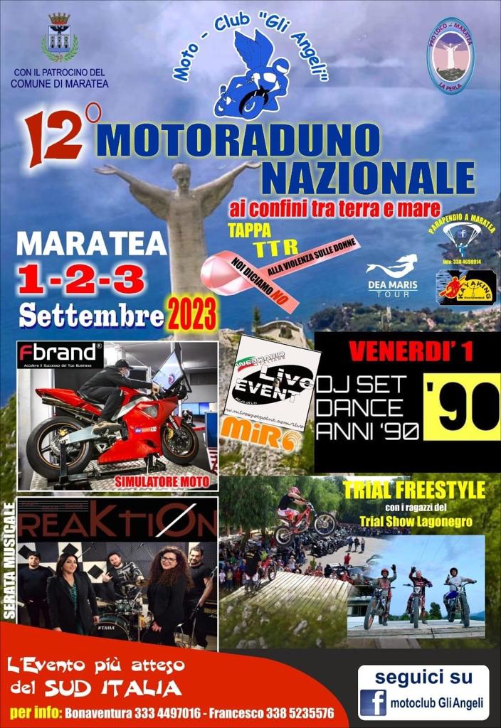 Motoraduno