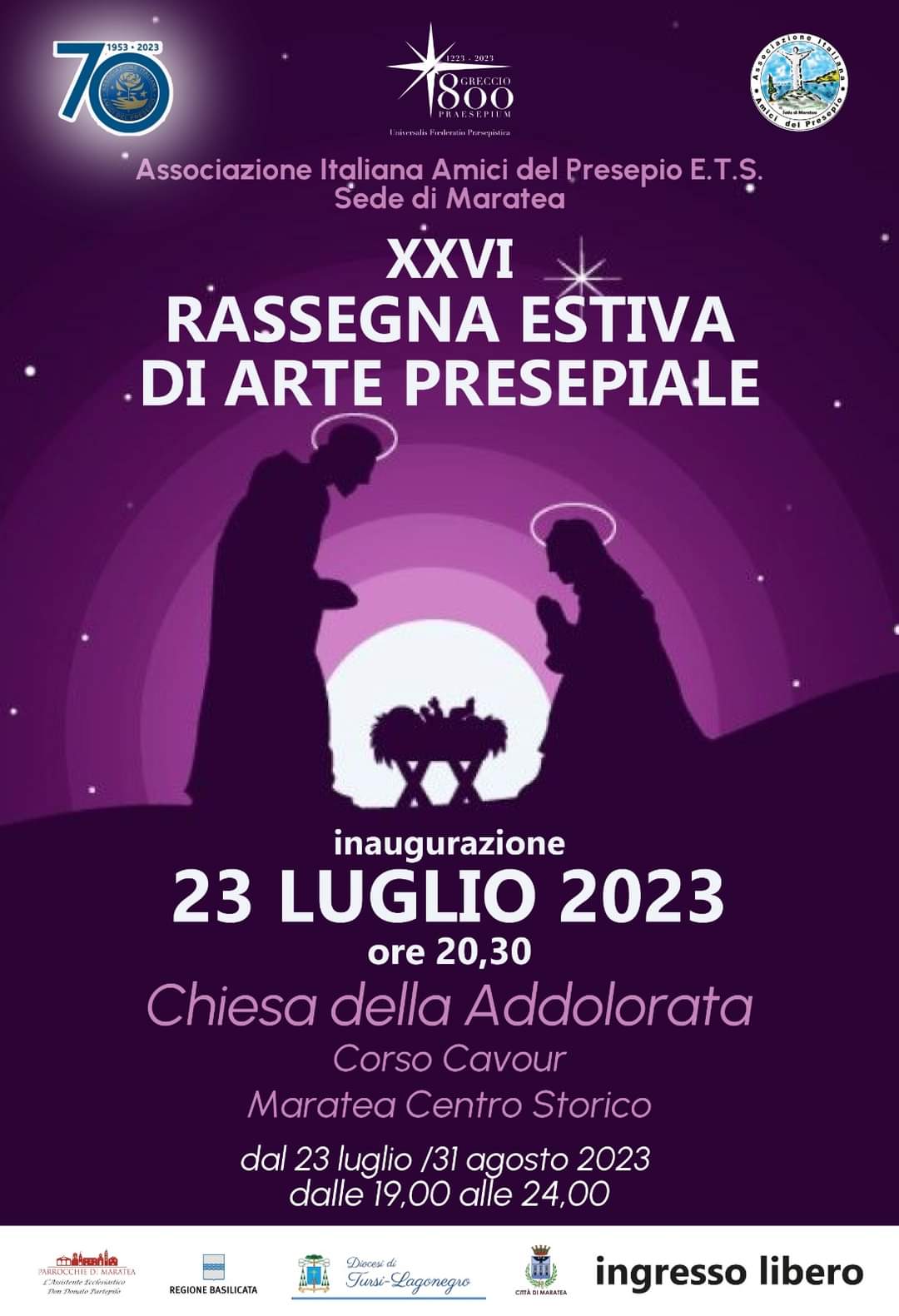 Rassegna Arte Presepiale