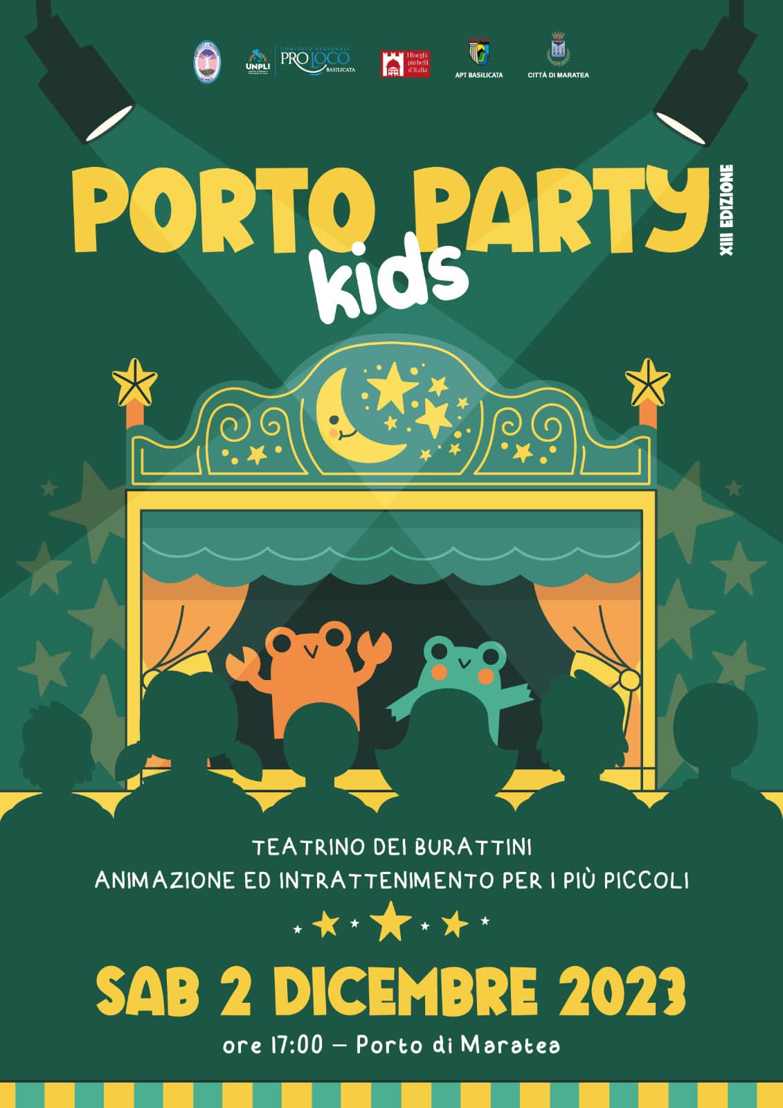Porto Party Kids