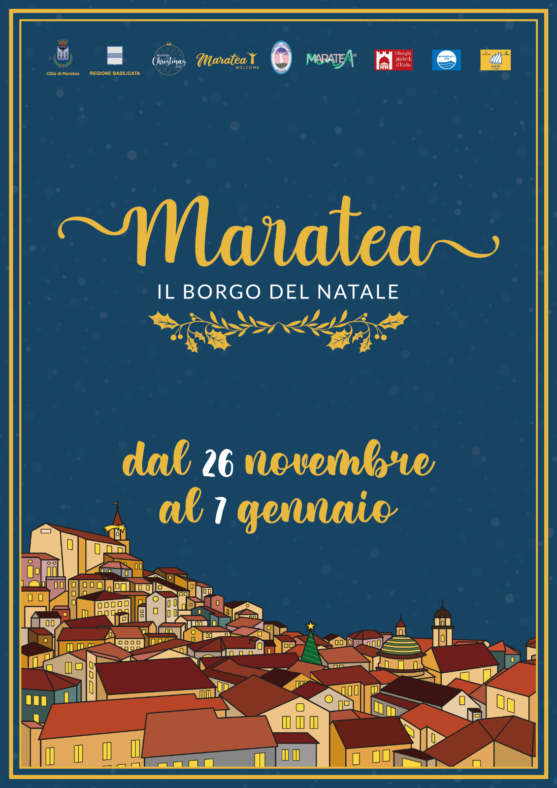 Maratea Borgo del Natale
